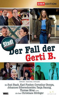 Постер к фильму Der Fall der Gerti B. (2019)