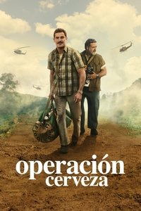 Poster de Operación Cerveza