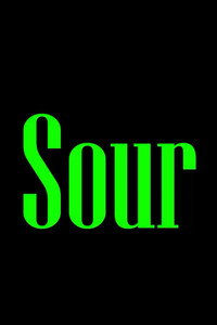 Sour