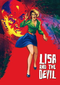 Постер фильма «Лиза и дьявол (1973)» — (5 из 20)