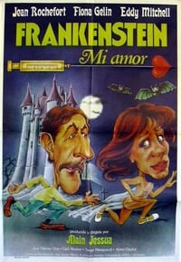 Poster de Frankenstein 90