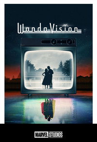 Постер сериала «Ванда/Вижн (2021)» — (32 из 209)
