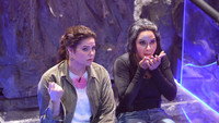 Yosra El Lozy & Nesreen Amin