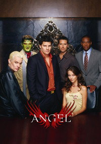 Постер сериала «Ангел (1999-2004)» — (18 из 109)