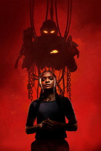 Постер сериала «Железное Сердце (2025)» — (7 из 93)