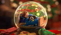 «5 More Sleeps 'til Christmas (2021)» — обои к мультфильму #1