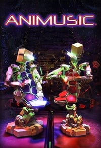 copertina serie tv Animusic 2001