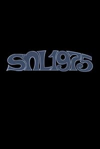 Poster de SNL 1975