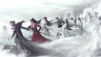 Обои к сериалу «Песня луны (2022)» — (6 из 30)