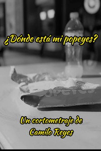 ¿Donde esta mi Popeyes?