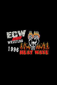 Poster de ECW Heat Wave 1996