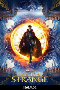 Постер фильма «Доктор Стрэндж (2016)» — (27 из 171)