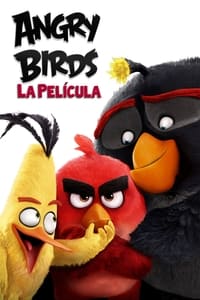 Poster de Angry Birds: La Película