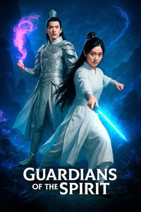 Guardians of the Spirit subtitle poster