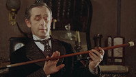 «Приключения Шерлока Холмса и доктора Ватсона: Собака Баскервилей (1981)» — обои к фильму #2