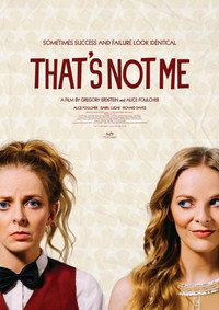 Постер фильма «Это не я (2017)» — (7 из 14)