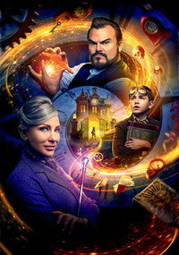 Постер фильма «Тайна дома с часами (2018)» — (12 из 47)