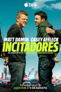 Poster de Incitadores