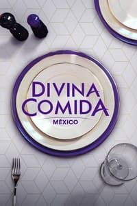 Poster de Divina Comida México