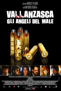 Poster de Vallanzasca - Gli angeli del male
