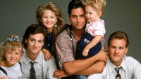 «Полный дом (1987-1995)» — обои к сериалу #6