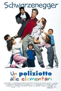 Kindergarten Cop poster