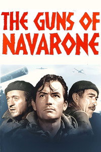 Постер фильма «Пушки острова Наварон (1961)» — (9 из 61)
