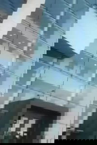 T. Rex In The Atrium