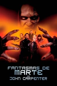 Poster de Fantasmas de Marte