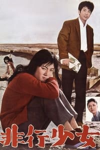 Une jeune fille à la dérive (1963)