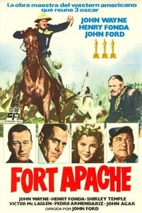 Poster de Fuerte Apache