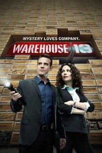 Постер сериала «Хранилище 13 (2009 - 2014)» — (5 из 49)