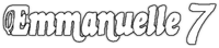 Логотип фильма «Эммануэль на седьмом небе (1993)» — (1 из 7)