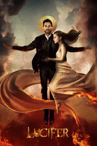 Постер сериала «Люцифер (2016-2021)» — (59 из 162)