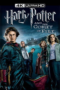 Постер фильма «Гарри Поттер и Кубок огня (2005)» — (54 из 126)
