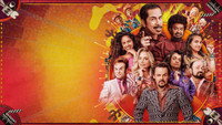 «Cine Holliúdy (2019)» — обои к сериалу #3