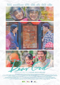 Постер сериала «Dear God (2022)» — (2 из 32)