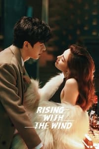tv show poster Rising+With+the+Wind 2023