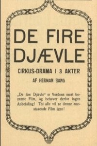 De fire djævle (1911)