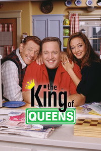 Постер сериала «Король Квинса (1998-2007)» — (14 из 60)