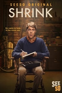 tv show poster Shrink 2017