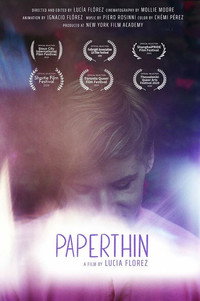 Paperthin (2019) poster