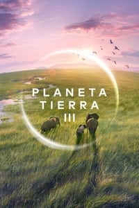 Poster de Planet Earth III