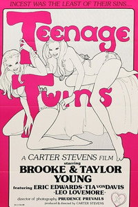 Постер фильма «Teenage Twins (1976)» — (3 из 10)