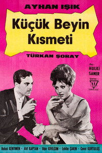 Постер фильма «Küçük beyin kismeti (1963)» — (2 из 6)