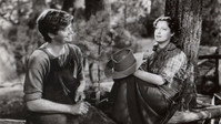«Девушка Золотого Запада (1938)» — обои к фильму #4