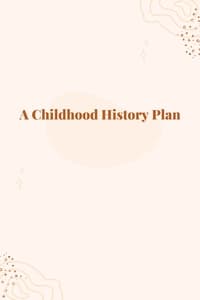 Poster de A Childhood History Plan