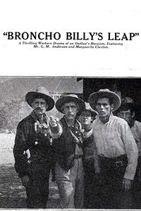 Poster de Broncho Billy's Leap