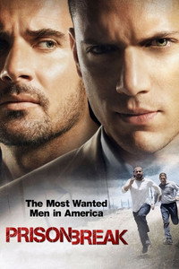 Постер сериала «Побег (2005-2017)» — (21 из 125)