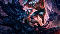 Batman: Knightfall Parte 1: Knightfall